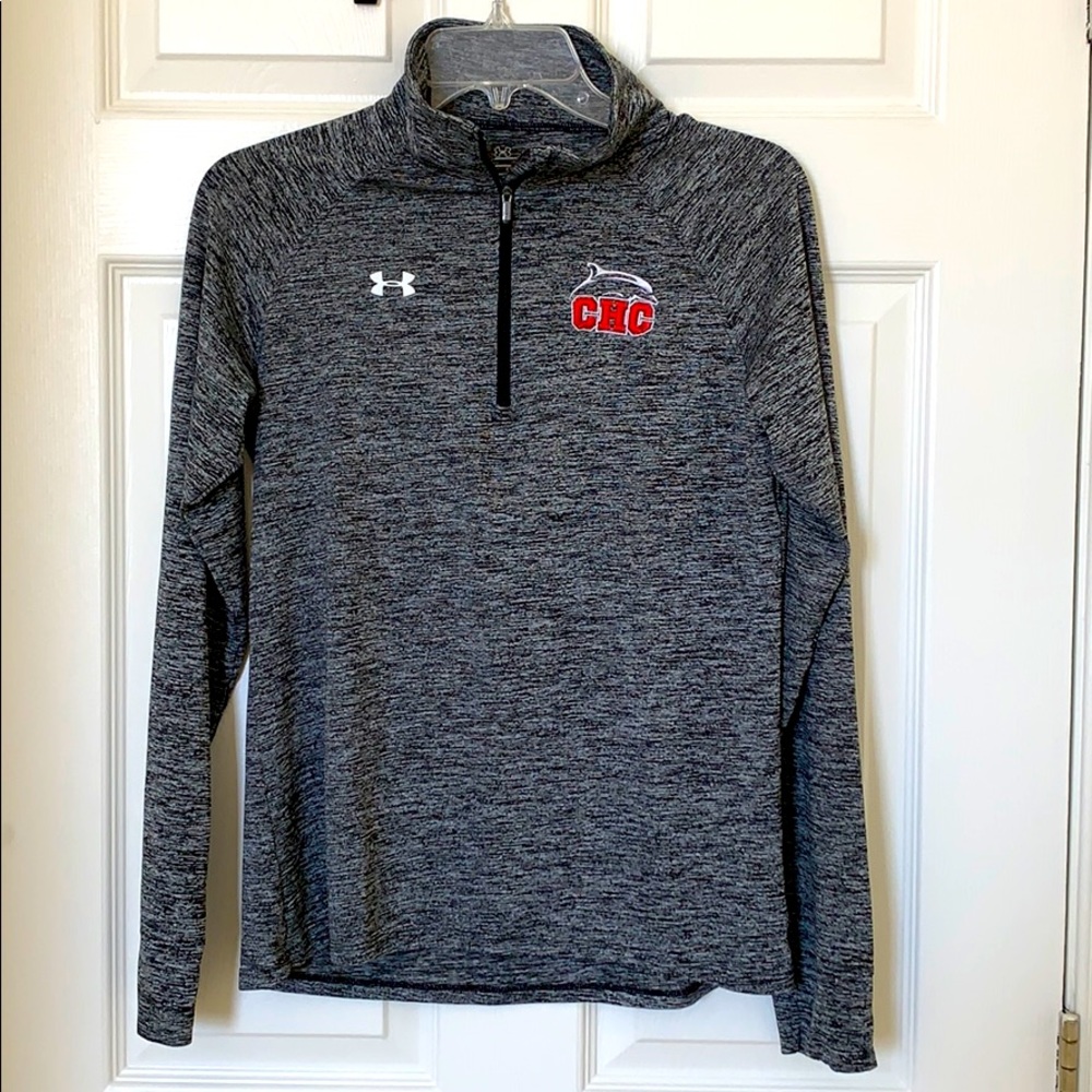 Under armour heat gear ¼ zip